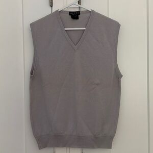 Gucci Merino Wool Sweater Vest Merino Wool Mens